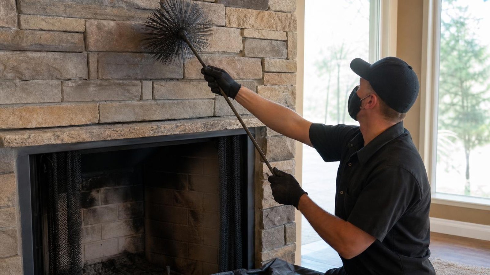 Chimney Sweep & Inspection in Denver